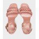Sandalias Mujer Pedro Miralles Manises 18157 Rosa