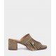 Sandalias Mujer Pedro Miralles Siracusa 18234 Verde Kaki