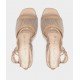 Sandalias Mujer Pedro Miralles Belagua 18170 Taupe