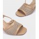Sandalias Mujer Pedro Miralles Belagua 18170 Taupe
