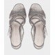 Sandalias Mujer Pedro Miralles Gales 18334 Plomo