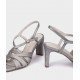Sandalias Mujer Pedro Miralles Gales 18334 Plomo