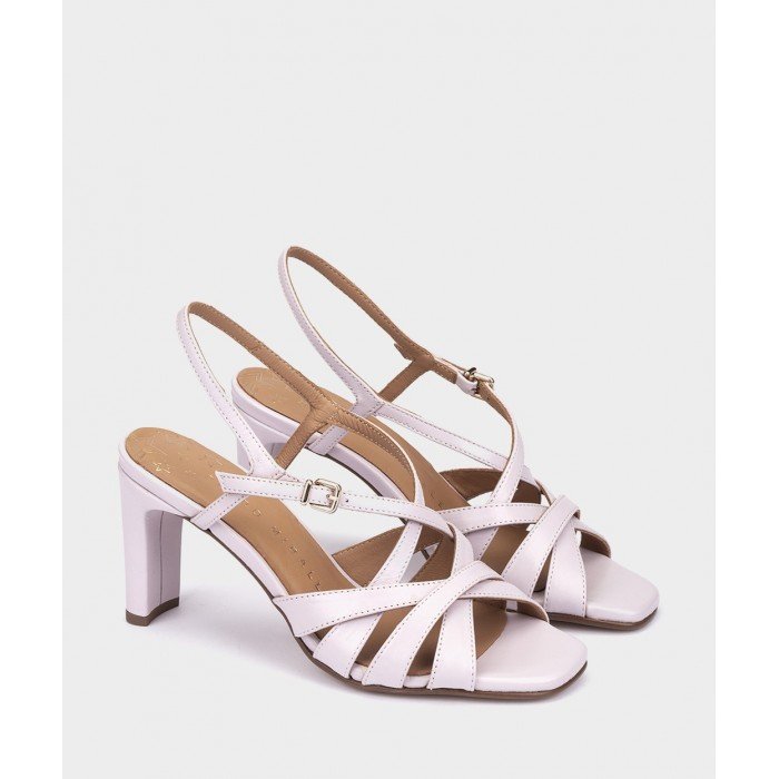 Sandalias Mujer Pedro Miralles Gales 18334 Lila