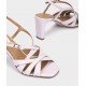 Sandalias Mujer Pedro Miralles Gales 18334 Lila