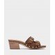 Sandalias Mujer Pedro Miralles 16250 Seaborn Marrón