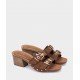 Sandalias Mujer Pedro Miralles 16250 Seaborn Marrón