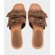Sandalias Mujer Pedro Miralles 16250 Seaborn Marrón