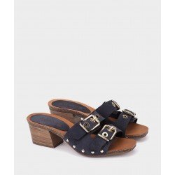 Sandalias Mujer Pedro Miralles 16250 Seaborn Azul