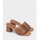 Sandalias Mujer Pedro Miralles 18274 Priego Marrón