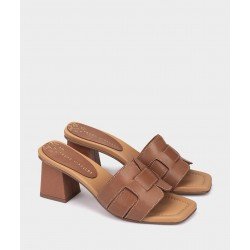 Sandalias Mujer Pedro Miralles 18274 Priego Marrón
