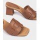 Sandalias Mujer Pedro Miralles 18274 Priego Marrón