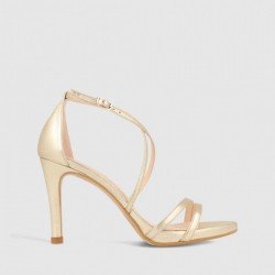 Sandalias Mujer Lodi Inrico-X Espejo Cava