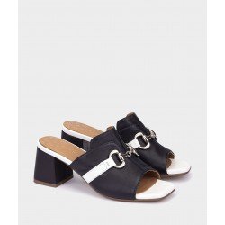 Sandalias Mujer Pedro Miralles 18250 Daimuz Azul Marino