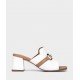Sandalias Mujer Pedro Miralles 18250 Daimuz Blanco
