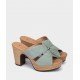 Sandalias Mujer Pedro Miralles Siderno 16432 Azul