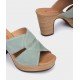 Sandalias Mujer Pedro Miralles Siderno 16432 Azul