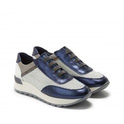 Zapatos Mujer 24 Hrs 25235 Azul Marino