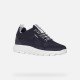 Zapatillas Deportivas Mujer Geox Spherica Azul