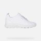 Deportivas Mujer Geox Spherica Blanco