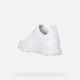Deportivas Mujer Geox Spherica Blanco