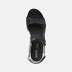 Sandalias Mujer Geox D Sandals Vega A Negro