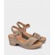 Sandalias Mujer Pedro Miralles Adelaida 16281 Beige
