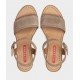 Sandalias Mujer Pedro Miralles Adelaida 16281 Beige