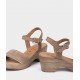 Sandalias Mujer Pedro Miralles Adelaida 16281 Beige