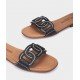 Sandalias Mujer Pedro Miralles Daimiel 18053 Azul Marino