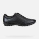  Zapatos Deportivos Hombre Geox Symbol Negro Cordones
