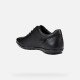  Zapatos Deportivos Hombre Geox Symbol Negro Cordones