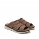 Sandalias Hombre 24 Hrs 11335 Taupe