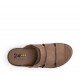 Sandalias Hombre 24 Hrs 11335 Taupe