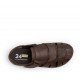 Sandalias Hombre 24 Hrs 11338 Marrón