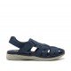 Sandalias Hombre 24 Hrs 11338 Azul Marino