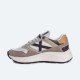 Zapatillas Deportivas Hombre Munich Class 10 Gris