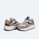 Zapatillas Deportivas Hombre Munich Class 10 Gris