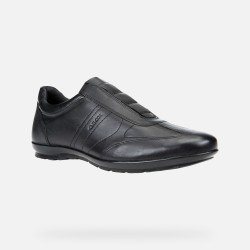 Deportivos Hombre Geox U Symbol C Negro
