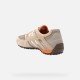 Zapatillas Hombre Geox U Snake L Beige