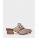 Zuecos Mujer Pedro Miralles Aveiro 16225 Beige