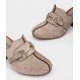 Zuecos Mujer Pedro Miralles Aveiro 16225 Beige