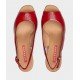 Sandalias Mujer Pedro Miralles La Valeta 16428 Rojo