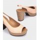 Sandalias Mujer Pedro Miralles La Valeta 16428 Rosa Coral