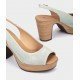 Sandalias Mujer Pedro Miralles La Valeta 16428 Verde