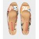 Sandalias Mujer Pedro Miralles La Valeta 16428 Estampado