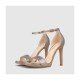 Sandalias Tacón Mujer Lodi Yurisa Silver