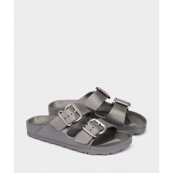 Sandalias Mujer Pedro Miralles Ibiza 16325 Plata