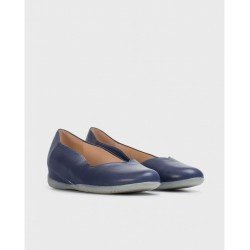 Bailarinas Mujer Wonders Bunny A-1103 Azul Baltic