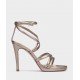 Sandalias Mujer Pedro Miralles Las Vegas 18404 Humo
