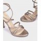 Sandalias Mujer Pedro Miralles Las Vegas 18404 Humo